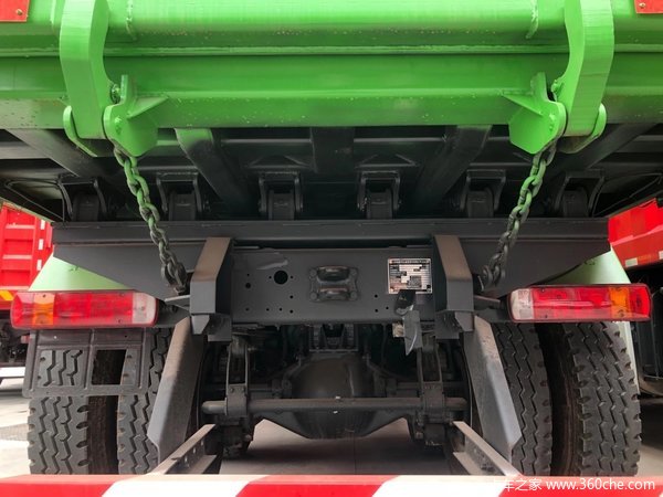 杰狮自卸车重庆市火热促销中 让利高达2万