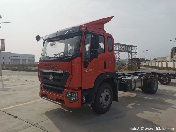 新车到店 西安市G5X载货车仅需15万元