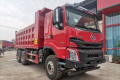 乘龙H7自卸车南宁市火热促销中 让利高达2万