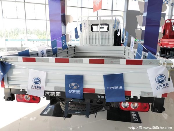 购福星S系(原福运S系)载货车 享高达0.3万优惠