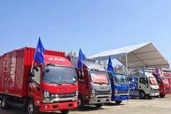 江淮 威铃K5 143马力 4.15米单排厢式轻卡