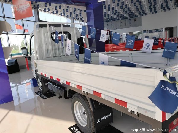 购福星S系(原福运S系)载货车 享高达0.3万优惠