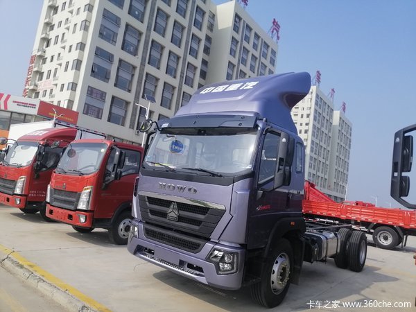 新车到店 西安市G5X载货车仅需15万元