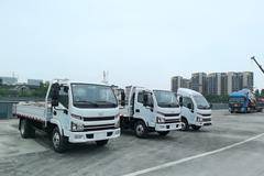 特惠！上汽S100Plus小卡行业领先的气刹版最长车厢4.17米