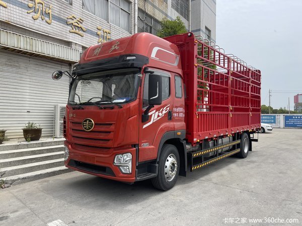 江苏佳运 选解放 选的就是品质和服务