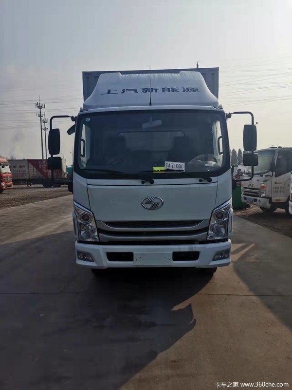 优惠1万 无锡市超越C系电动轻卡火热促销中