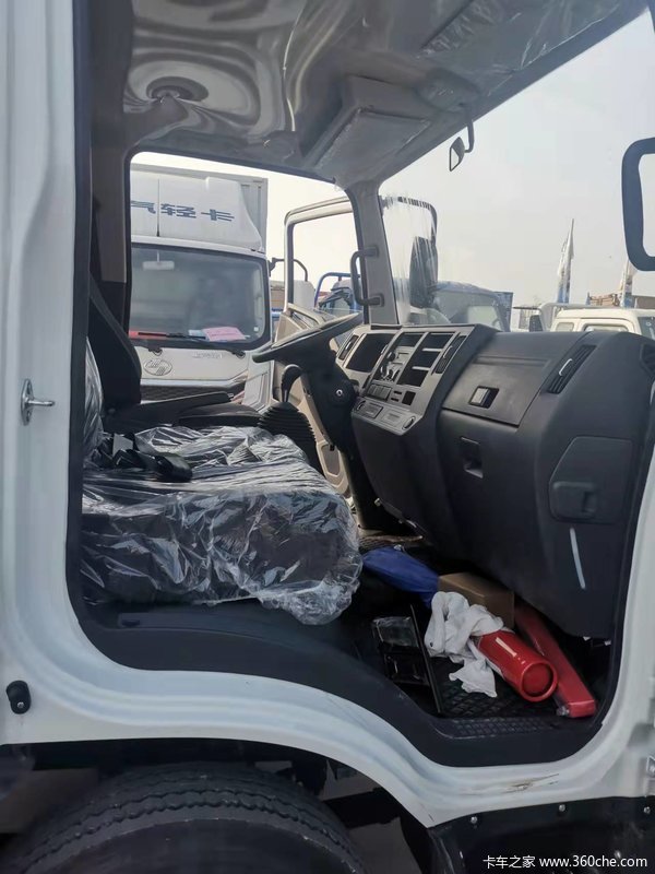 优惠1万 无锡市超越C系电动轻卡火热促销中