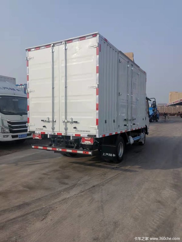 优惠1万 无锡市超越C系电动轻卡火热促销中