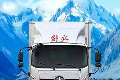 解放轻卡--“慧”当凌绝顶，领途智在必行！