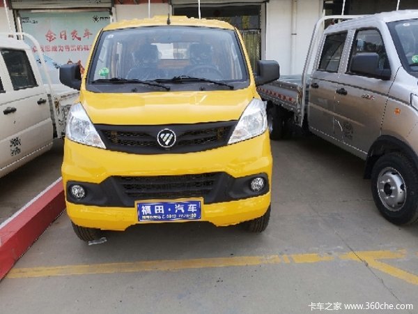 祥菱V2载货车榆林市火热促销中 让利高达0.2万