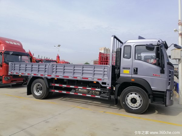G5X载货车西安市火热促销中 让利高达0.66万