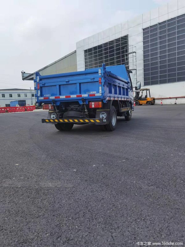 购凯马hk3蓝牌2方3方285米自卸车高品质0首付低利息