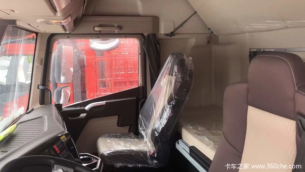 昌吉联强解放JH69.6米高栏载货车 国六现车 限时优惠促销