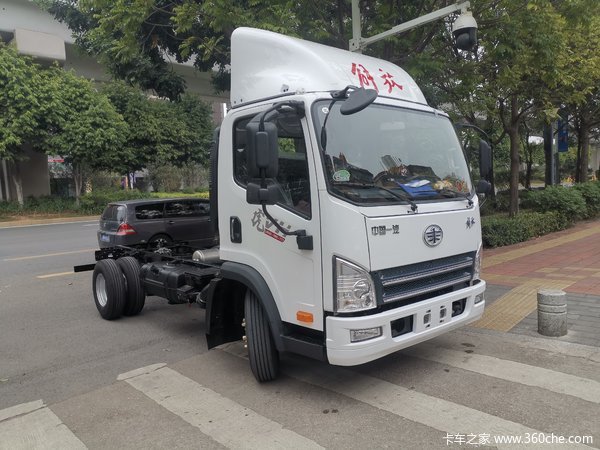 优惠1万 深圳市虎V冷藏车2.3米绝版宽货箱火热促销中