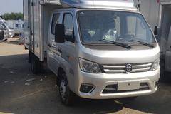 购福田祥菱M2双排探头厢汽油款 享高达0.3万优惠