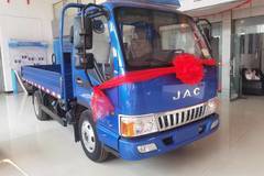 江淮骏铃不到8W的车，买到就是赚到的车