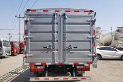 陕汽轻卡新法规下的合规高栏，宽2米1