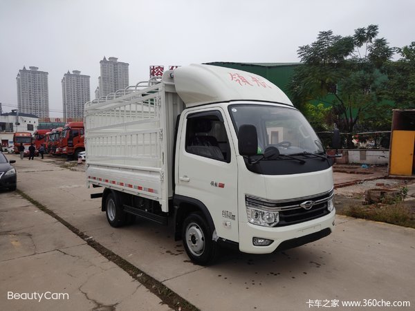 购福田领航s1交888抵4000元欢迎新老客户到店赏车试驾