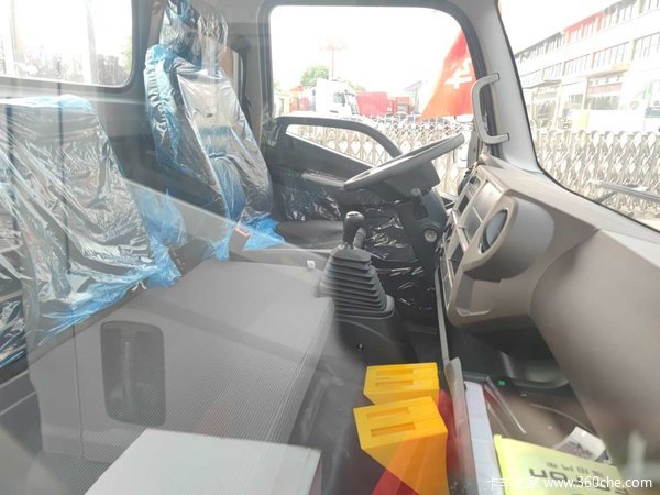 回馈客户杭州福田时代领航6载货车仅售9.80万