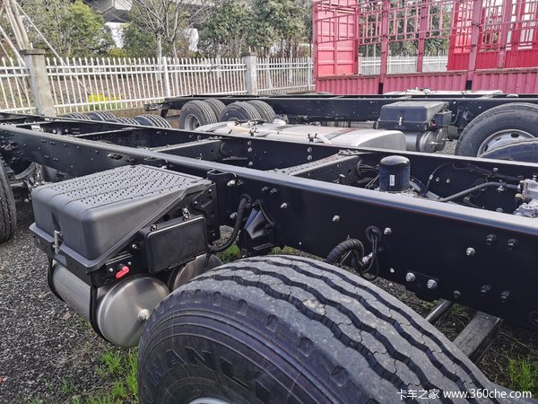 江淮格尔发8×4载货车新款上市，优惠促销，欢迎新老客户试乘试驾！