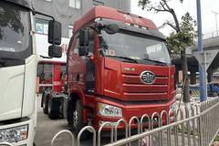 特价处理27万:一汽解放 J6P 420马 6X4价值版国五牵引