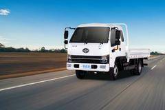 解放轻卡一汽红塔霸铃V6，让你开出轿车般的感觉！