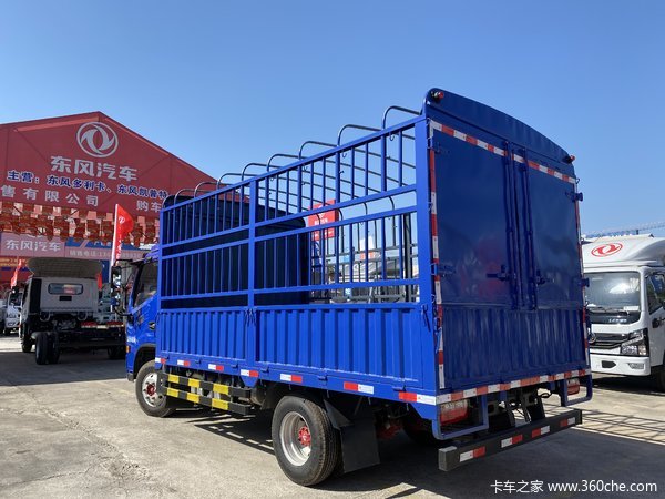 直降1万 东风多利卡玉柴140匹 合法合规宽货厢 抢到即赚