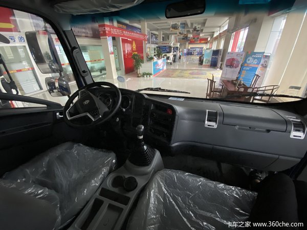 广州安重 HOWO轻卡 160马力 国六 载货车火热促销中