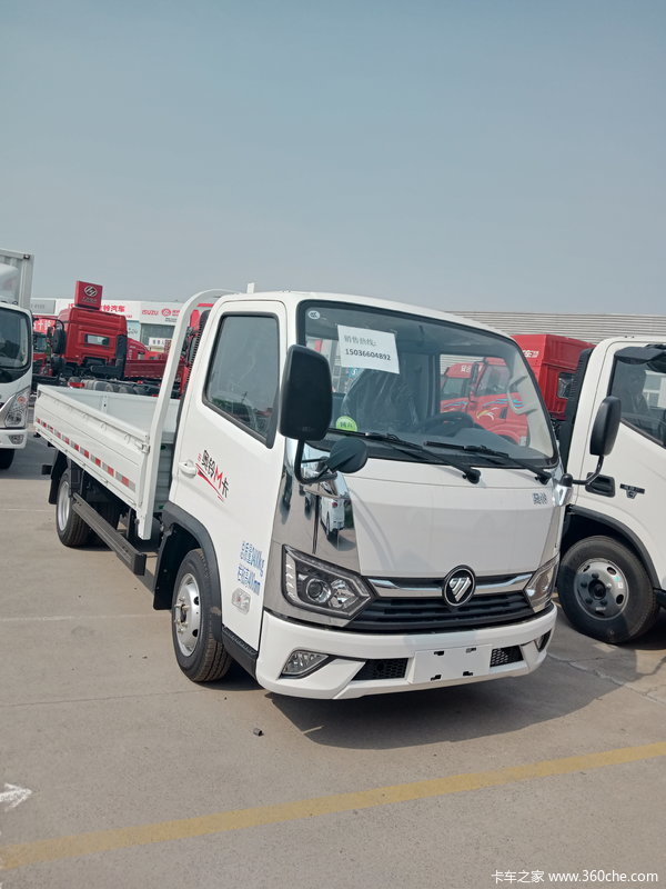 新乡奥邦中国奥铃m卡到店欢迎有意者到店品鉴