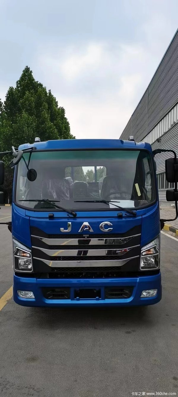 江淮运多多中国轻卡届新生代中高端品牌_临沂市圣城优惠促销_卡车之家