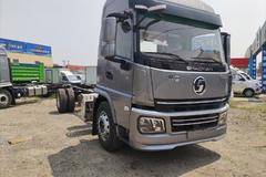 陕汽轩德翼6 4×2 6.8米载货车（底盘）优惠促销