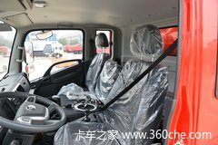 日用百货行业首选 成都市虎V载货车直降0.3万