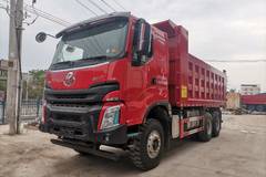 乘龙H7自卸车南宁市火热促销中 让利高达1.5万