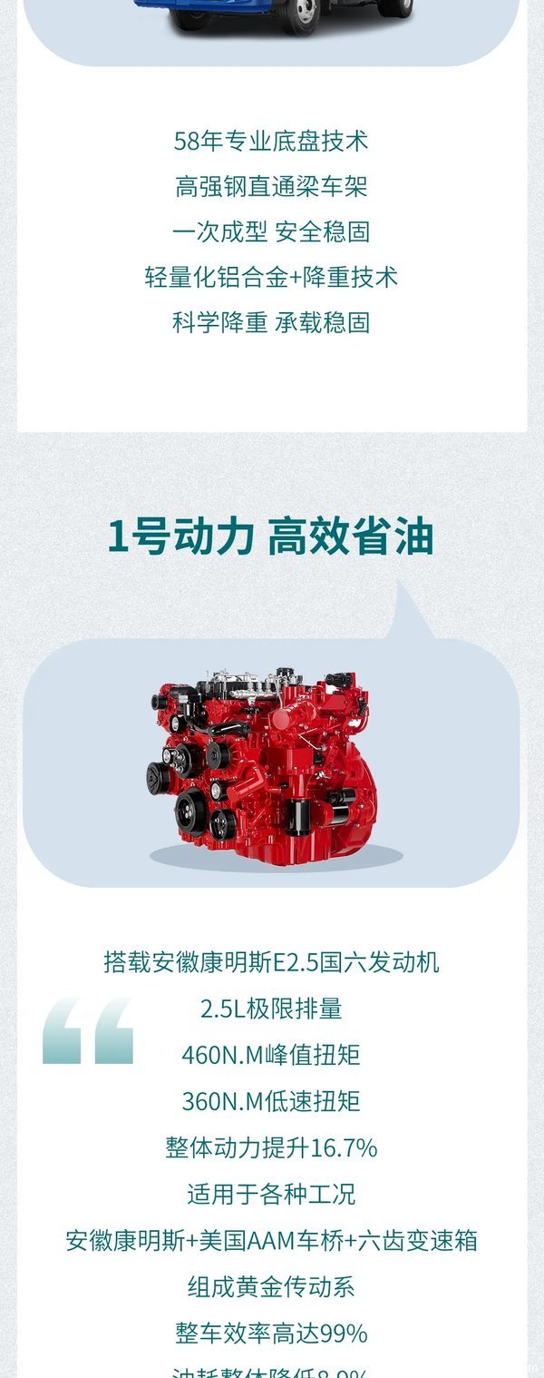 漳州江淮1卡,骏铃A8一款“会过日子”的好车,省成本,赚财富