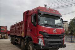 乘龙H7自卸车南宁市火热促销中 让利高达3.5万