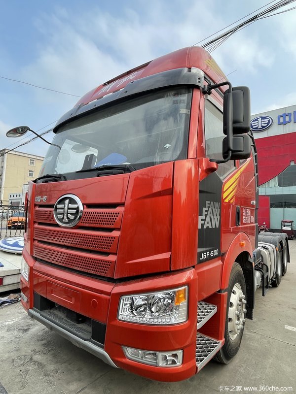 J6P牵引 500质惠版 6月抄底价秒杀,少量库存