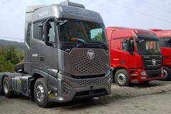 欧曼银河牵引车新余市火热促销中 让利高达0.5万