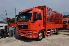 优惠5万 贵阳市SITRAK G5载货车火热促销中