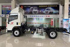 广州安重 HOWO轻卡 王系 130马力 国六 载货车火热促销中