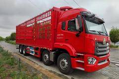 重汽CNG现车已到货，欢迎新老客户来店试乘试驾