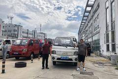 恭喜张庆德 喜提恺达恺达X6-3.8米载货车