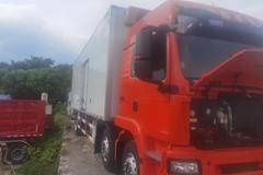 SITRAK G5载货车新车上市 欢迎到店垂询