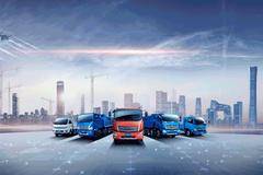 10台瑞沃金刚S1成功交付，助力美丽延安建设