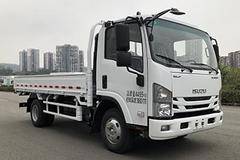 优惠0.77万 沈阳市五十铃KV100载货车火热促销中