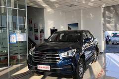 优惠0.98万 沈阳市五十铃达咖TAGA皮卡火热促销中