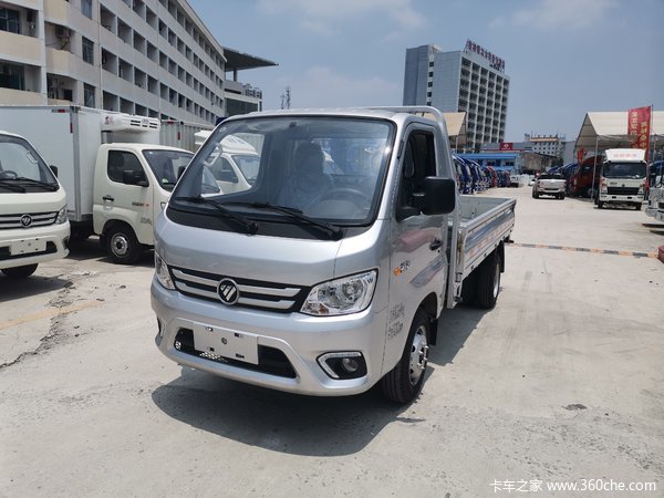 祥菱M1载货车南宁市火热促销中 让利高达0.3万