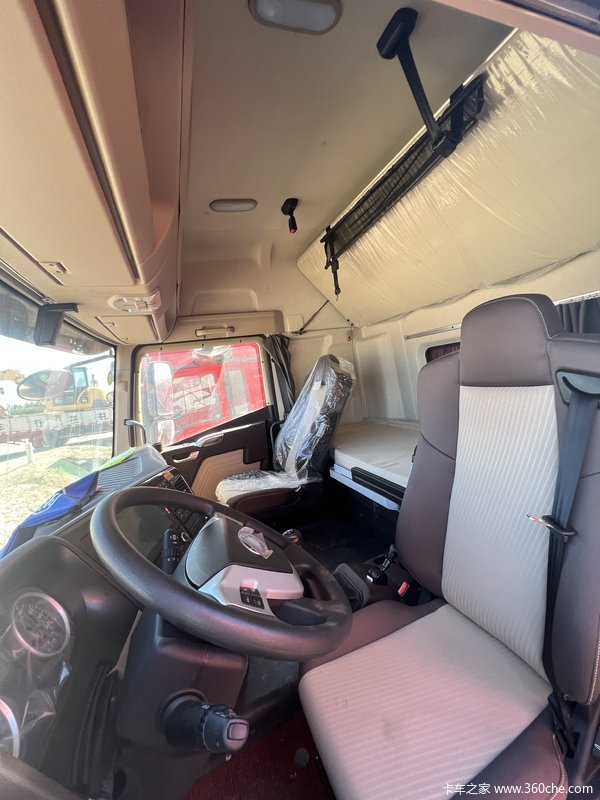 昌吉联强解放JH69.6米高栏载货车 国六现车 限时优惠促销