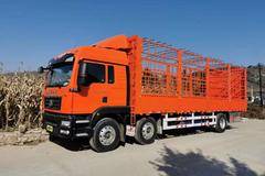 优惠1万 贵阳市SITRAK G5载货车火热促销中