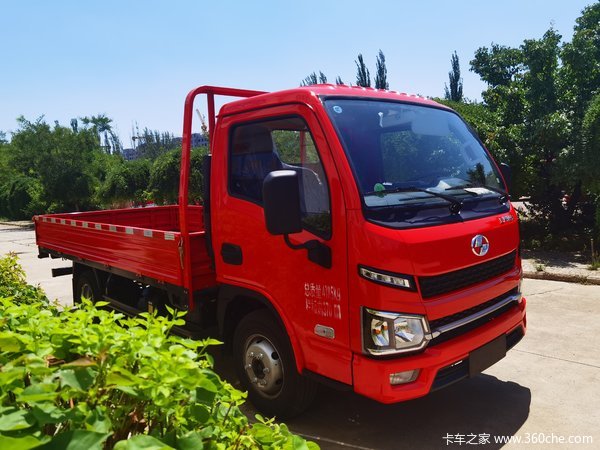 上汽跃进福星S100载货车新车到店 欢迎到店垂询!