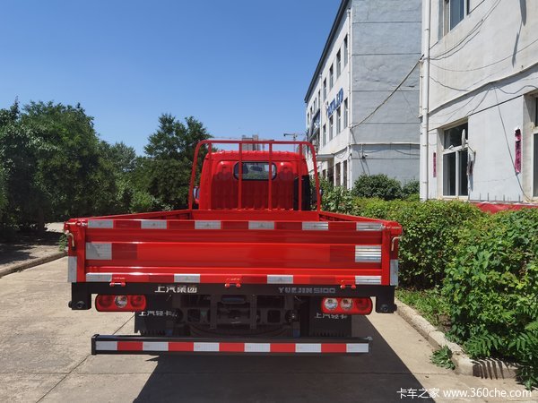 上汽跃进福星S100载货车新车到店 欢迎到店垂询!